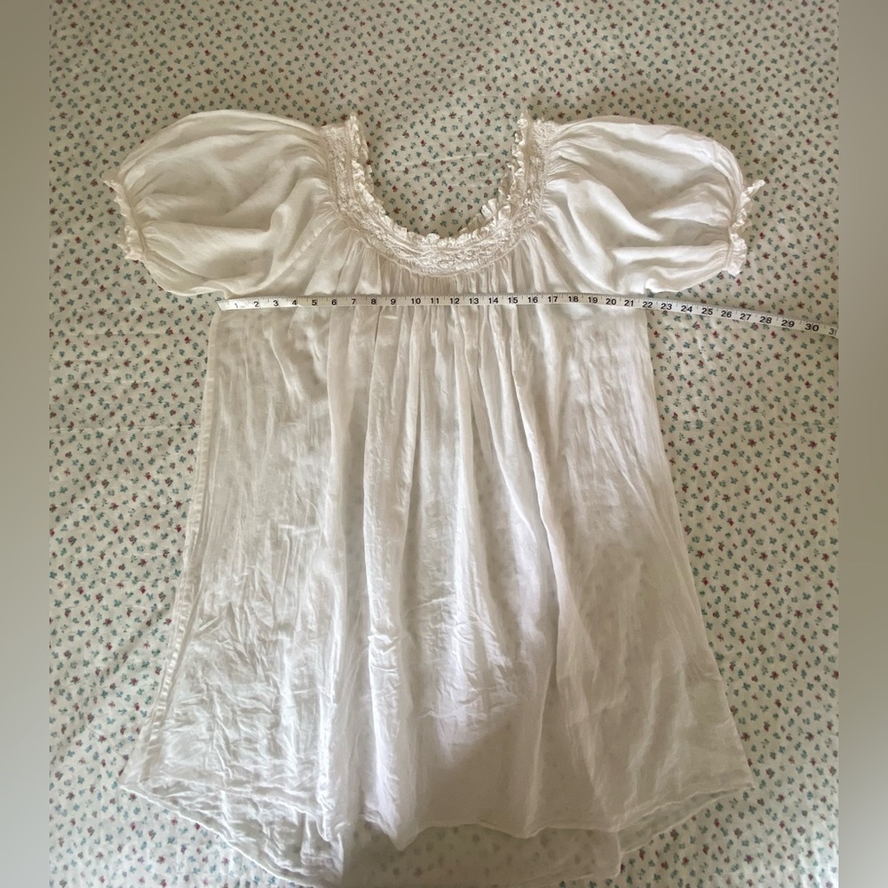 Dôen Odessa Nightgown Dress - Picture 2 of 16